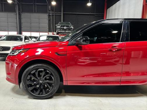 2022 Land Rover Discovery Sport S R-Dynamic