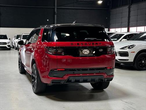 2022 Land Rover Discovery Sport S R-Dynamic