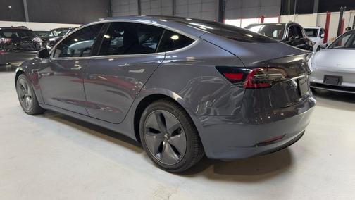 GRAY 2019 Tesla Model 3 Long Range
