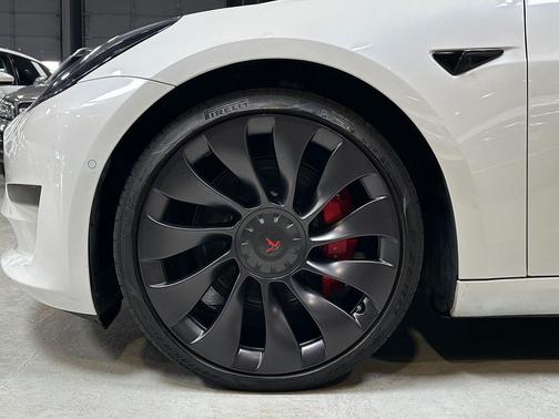 2021 Tesla Model 3 Performance