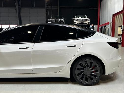 2021 Tesla Model 3 Performance