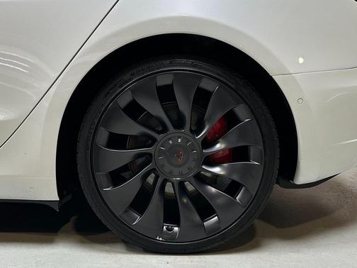 2021 Tesla Model 3 Performance