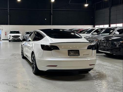 2021 Tesla Model 3 Performance