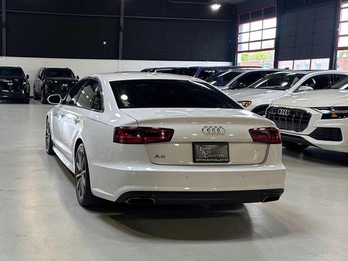 2017 Audi A6 2.0T Premium Plus