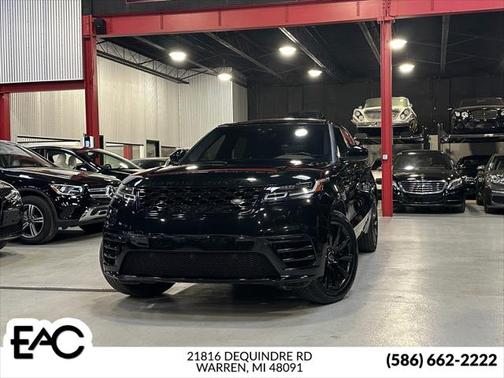 2019 Land Rover Range Rover Velar P250 S R-Dynamic