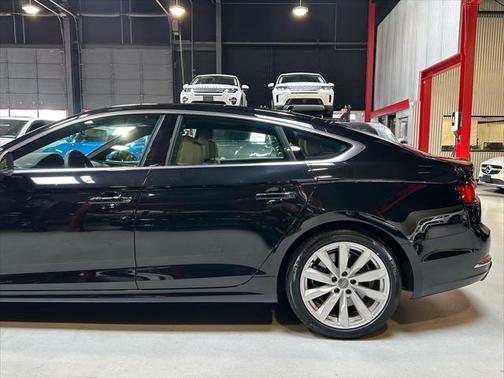 2018 Audi A5 2.0T Premium Plus