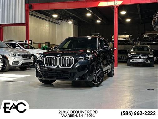 2025 BMW X1 xDrive28i