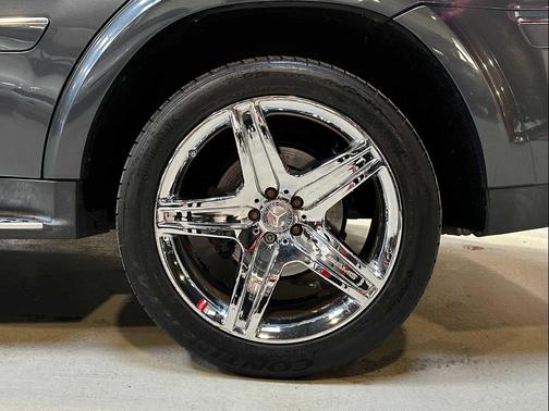 2012 Mercedes-Benz GL-Class 4MATIC