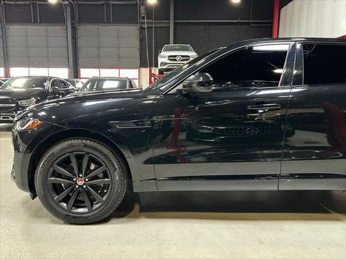 2023 Jaguar F-PACE S P250 AWD Automatic