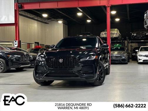 2023 Jaguar F-PACE S P250 AWD Automatic
