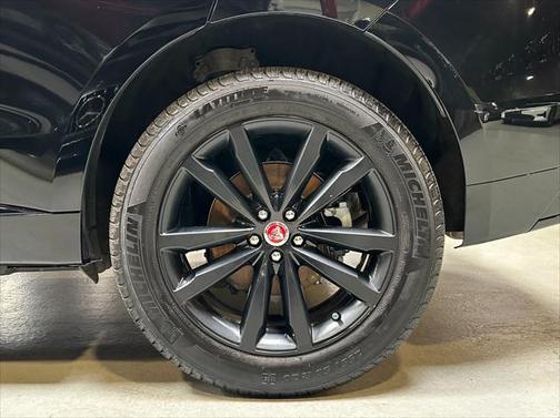2023 Jaguar F-PACE S P250 AWD Automatic