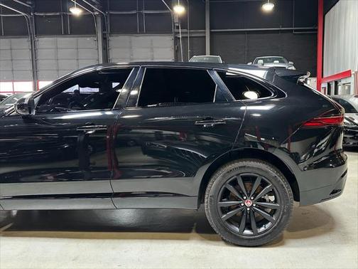 2023 Jaguar F-PACE S P250 AWD Automatic