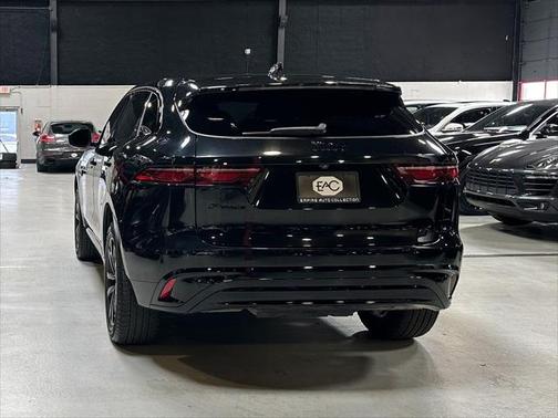 2023 Jaguar F-PACE S P250 AWD Automatic