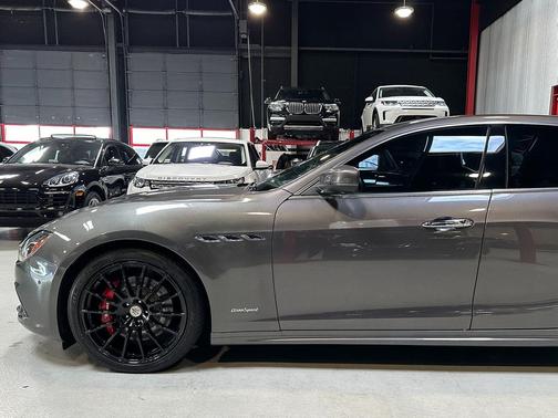 2018 Maserati Ghibli S Q4 GranSport