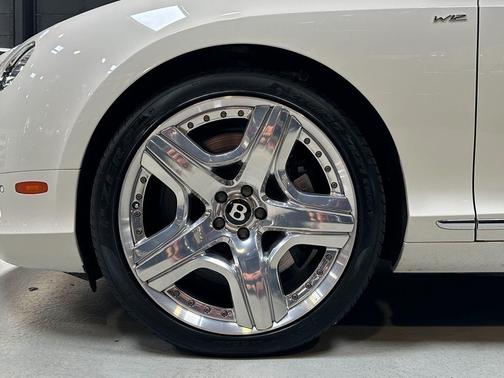 2012 Bentley Continental GTC 