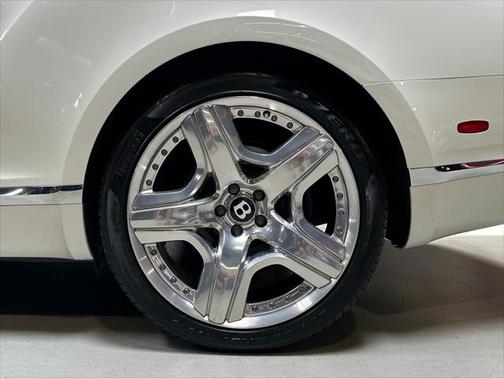 2012 Bentley Continental GTC