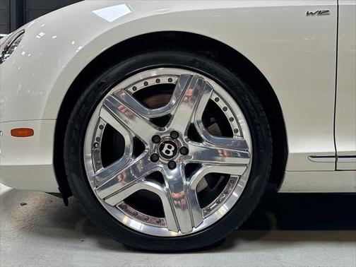 2012 Bentley Continental GTC