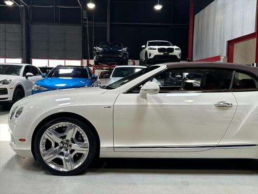 2012 Bentley Continental GTC
