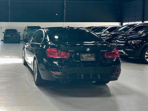 2017 BMW 330 xDrive