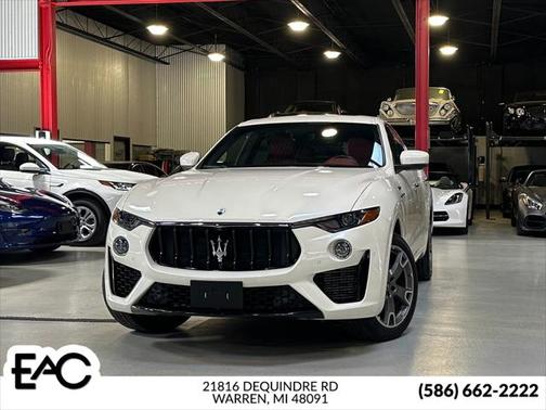 2022 Maserati Levante Modena