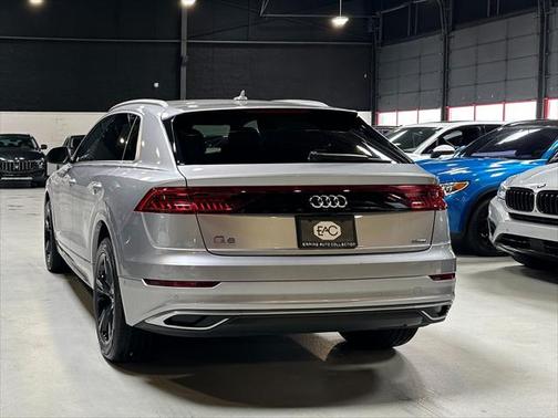 2019 Audi Q8 3.0T Premium Plus