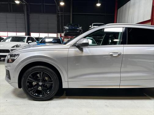 2019 Audi Q8 3.0T Premium Plus