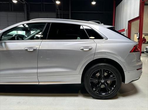 2019 Audi Q8 3.0T Premium Plus