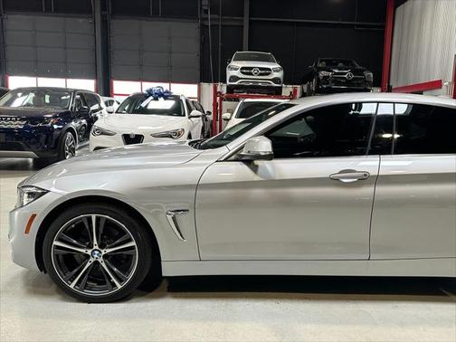 2019 BMW 430 Gran Coupe i xDrive