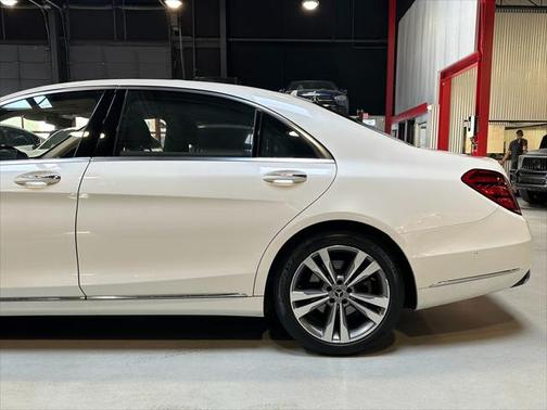 2019 Mercedes-Benz S-Class 4MATIC
