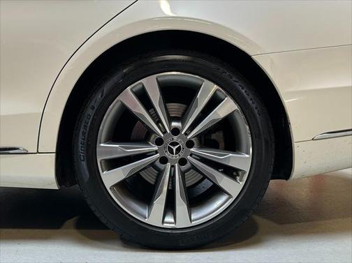 2019 Mercedes-Benz S-Class 4MATIC