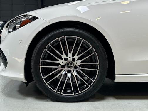 2024 Mercedes-Benz C-Class 4MATIC Sedan