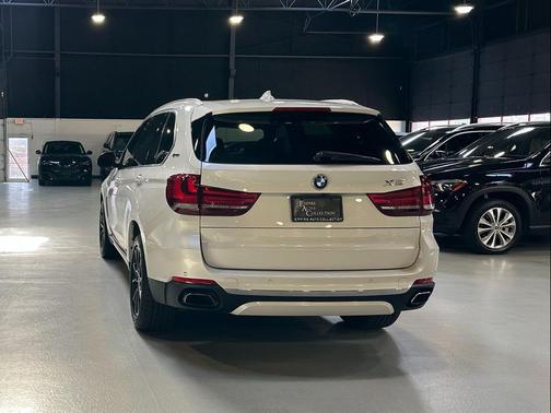 2017 BMW X5 eDrive xDrive40e