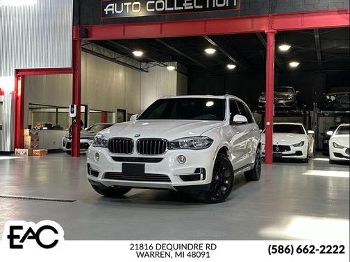 2017 BMW X5 eDrive xDrive40e