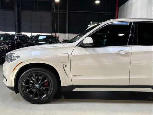 2017 BMW X5 eDrive xDrive40e