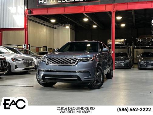 2022 Land Rover Range Rover Velar P250 S