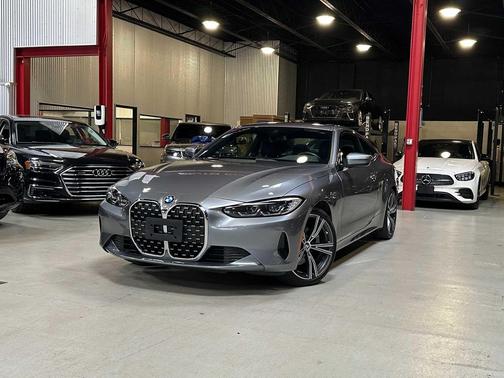 2021 BMW 430 i xDrive