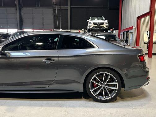 2018 Audi S5 3.0T Premium Plus