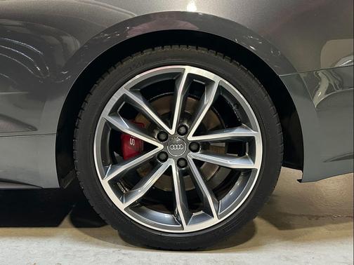 2018 Audi S5 3.0T Premium Plus