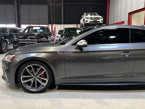 2018 Audi S5 3.0T Premium Plus