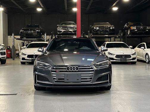 2018 Audi S5 3.0T Premium Plus