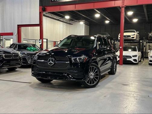 2023 Mercedes-Benz GLE 350 4MATIC