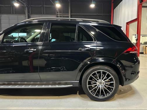 2023 Mercedes-Benz GLE 350 4MATIC