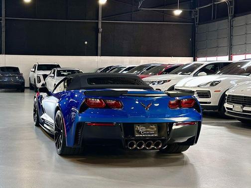 2019 Chevrolet Corvette Grand Sport