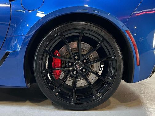 2019 Chevrolet Corvette Grand Sport
