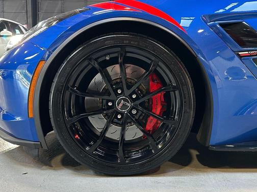 2019 Chevrolet Corvette Grand Sport