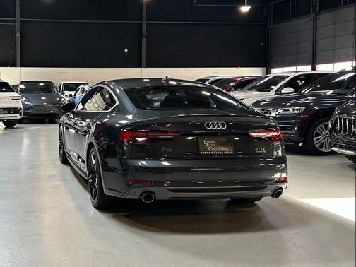 2018 Audi A5 2.0T Prestige