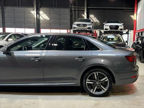 2017 Audi A4 2.0T Premium Plus