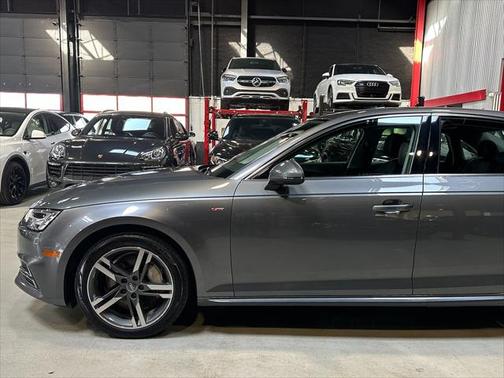 2017 Audi A4 2.0T Premium Plus