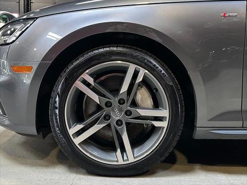 2017 Audi A4 2.0T Premium Plus