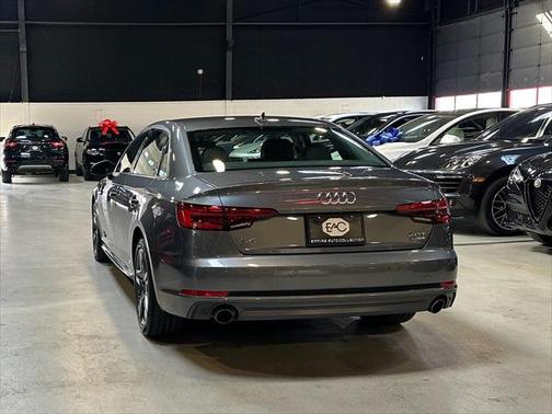 2017 Audi A4 2.0T Premium Plus